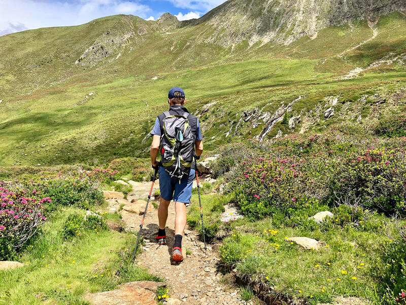 Eigene Anreise Italien – Südtirol: Wanderspaß von Waalwegen bis zum Knottnkino 5 bzw. 6 Nächte 3-Sterne-Hotels/Gasthöfe mit Frühstück Inkl. Gep? Eigene Anreise Italien – Südtirol: Wanderspaß von Waalwegen bis zum Knottnkino 5 bzw. 6 Nächte 3-Sterne-Hotels/Gasthöfe mit Frühstück Inkl. Gep?