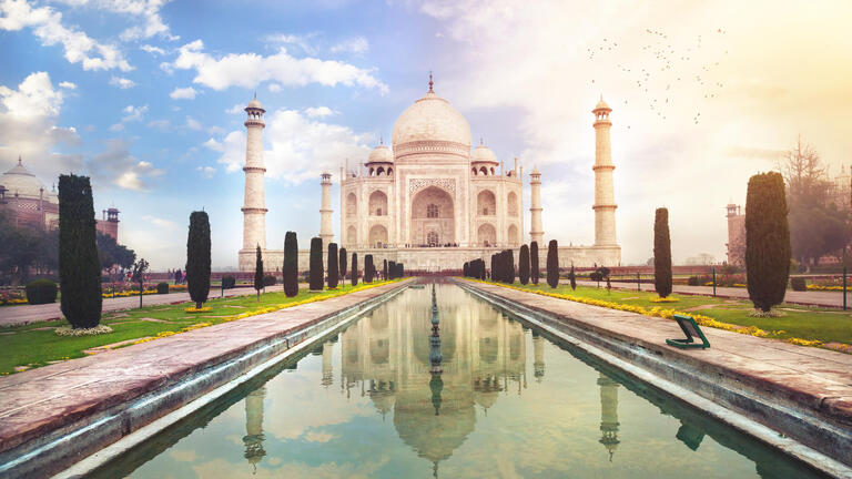 Rundreisen Indien & Nepal: Zwischen Maharadschas, Tempeln und Gewürzen