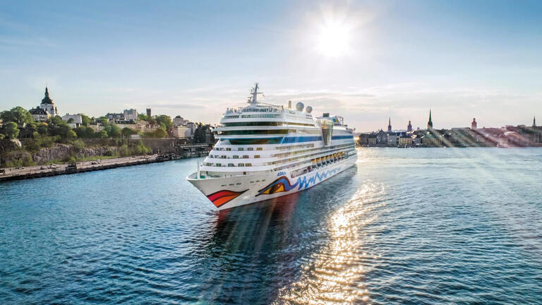 Kreuzfahrten Mittelmeer & Griechenland - Korfu: Kreuzfahrt mit AIDAblu ab/an Korfu inkl. 7 Nächte Baden