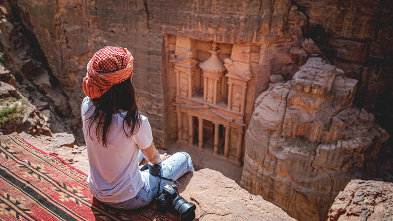 Rundreisen Jordanien: Wo Wüste auf Weltwunder trifft