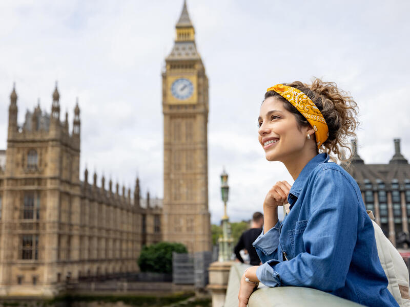 Rundreisen Großbritannien – England, Schottland & Wales: Burgen, Mythen und unvergessliche Landschaften 9-tägig inkl. Flüge Mittelklassehotels mit