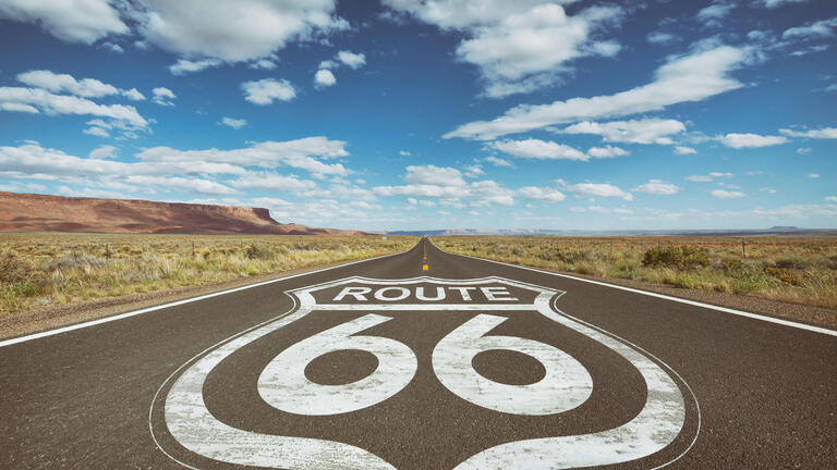 Rundreisen USA - Westküste: Entlang der Route 66: Von Las Vegas bis zum Grand Canyon