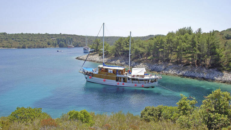 Rundreisen Türkei - Kappadokien: Zwischen Feenkaminen und türkisblauen Buchten