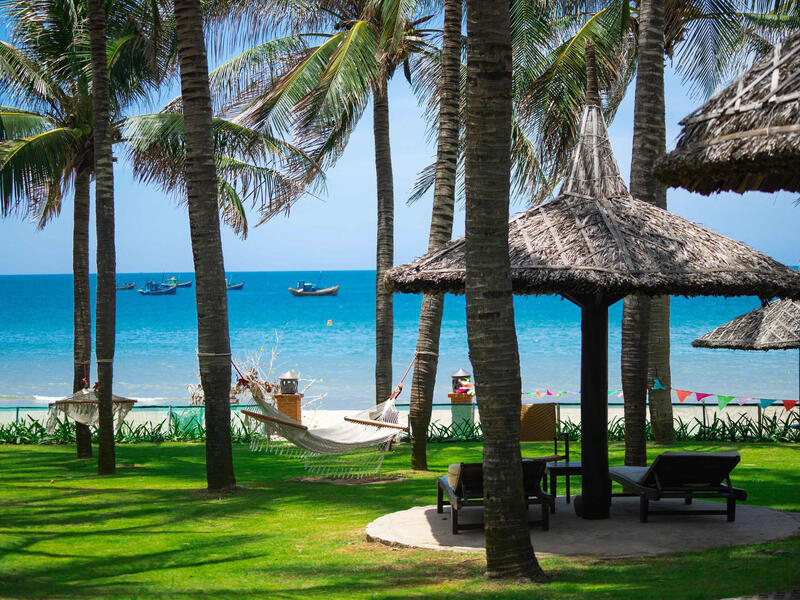 Rundreisen Vietnam & Kambodscha: Von den Tempeln Angkors an die Strände von Phan Thiet 21-tägig inkl. Flüge Mittelklassehotels/Dschunke/4-Sterne-Ho