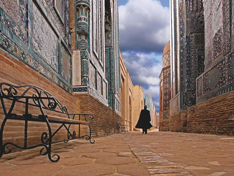 Erlebnisreisen Kasachstan, Kirgistan und Usbekistan: Faszinierende Seidenstraße exklusiv in kleiner Gruppe 15-tägig inkl. Flüge Mittelklassehotels/