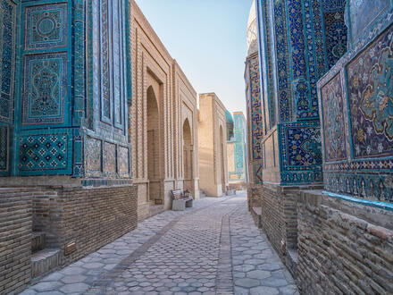 15 Tage Erlebnisreisen Kasachstan, Kirgistan und Usbekistan: Faszinierende Seidenstraße exklusiv in kleiner Gruppe