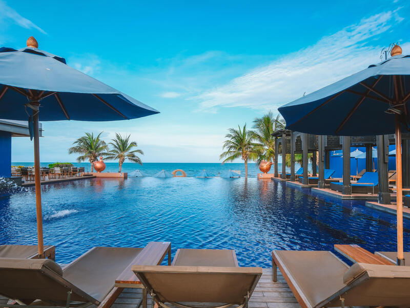 Rundreisen Thailand: Von Tempeln und Märkten zur Erholung am Meer 18-tägig inkl. Flüge 3-/4-Sterne-Hotels mit Verpflegung / 5-Sterne-Hotel mit Frü