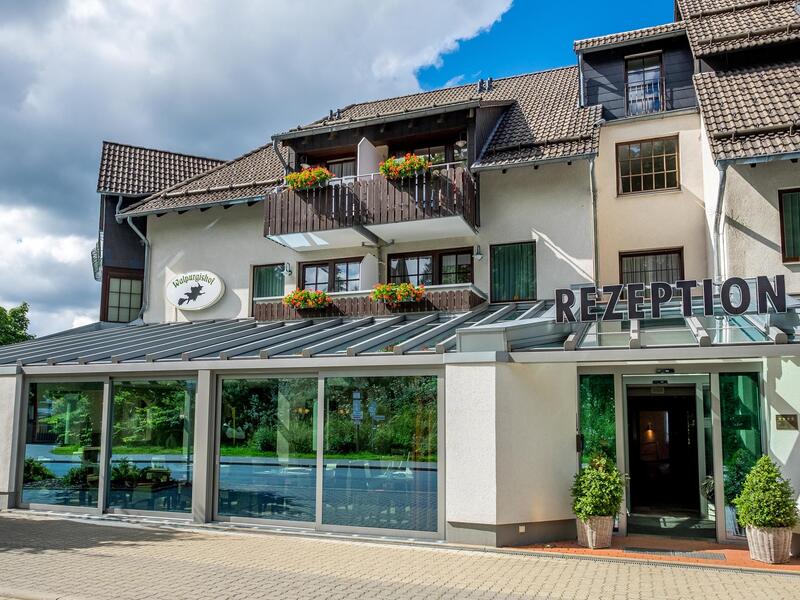 Hotel Walpurgishof, Hahnenklee