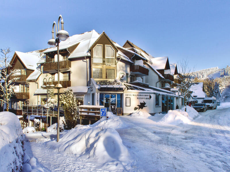 Eigene Anreise Harz – Hahnenklee: Auszeit im Hotel Walpurgishof Eigene Anreise Harz – Hahnenklee: Auszeit im Hotel Walpurgishof
