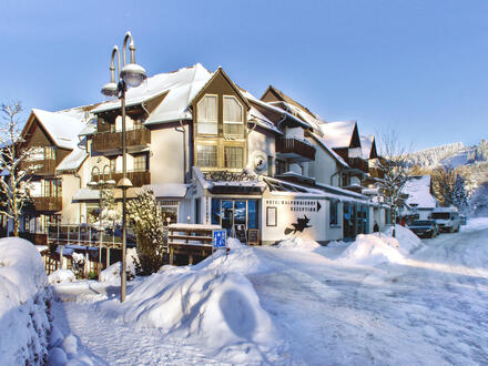 Eigene Anreise Harz - Hahnenklee: Auszeit im Hotel Walpurgishof
