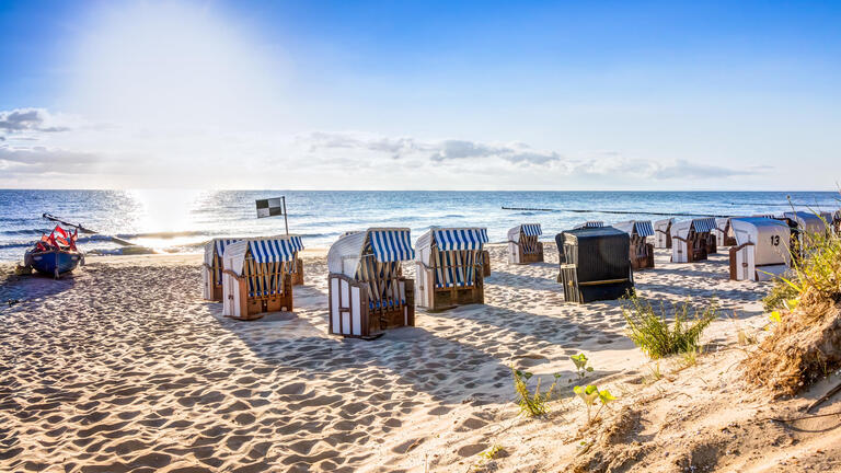 Eigene Anreise Ostsee - Weissenhäuser Strand: Familienurlaub im Ferien- und Freizeitpark Weissenhäuser Strand