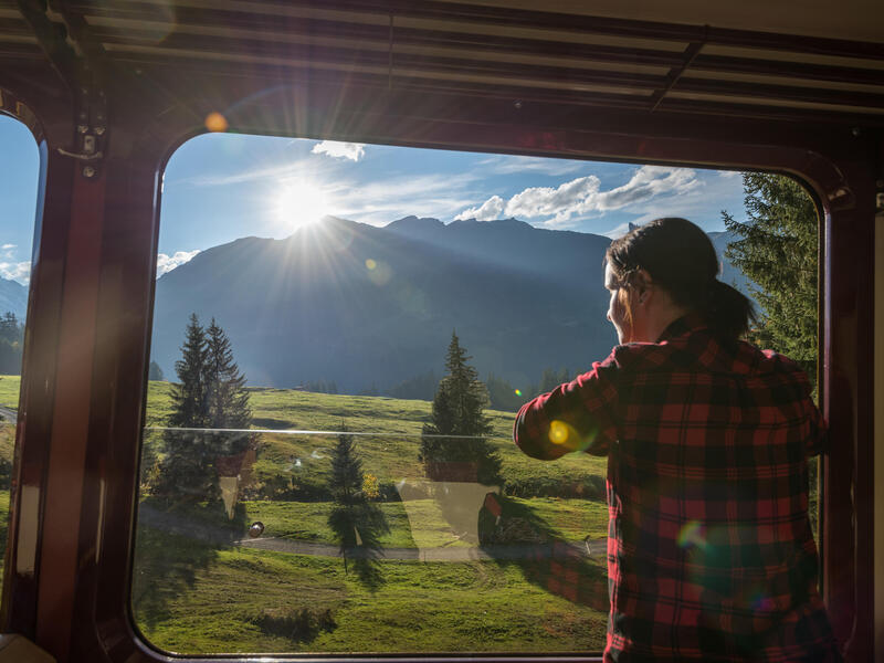 Eigene Anreise Schweiz – Luzern bis Zermatt: 8 Nächte alpine Schönheit im Panoramawagen 8 Nächte 3-Sterne-Hotels mit Frühstück Inkl. Fahrten mit