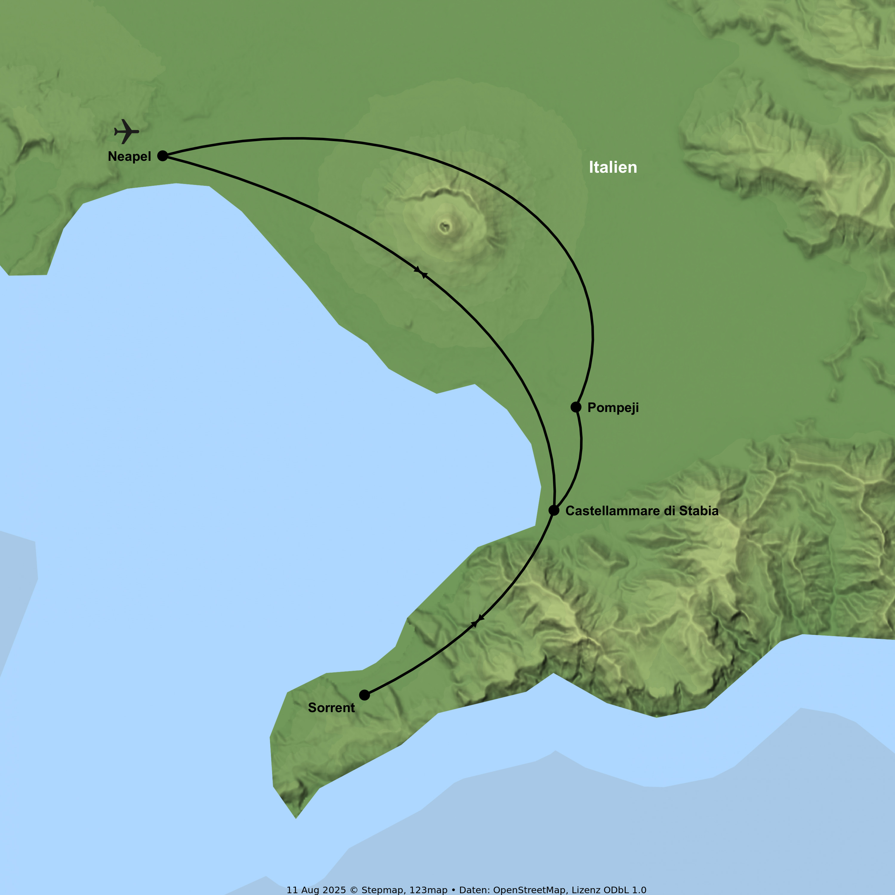Sonne, Meer & Kultur - Ihr Abenteuer ohne Kofferpacken