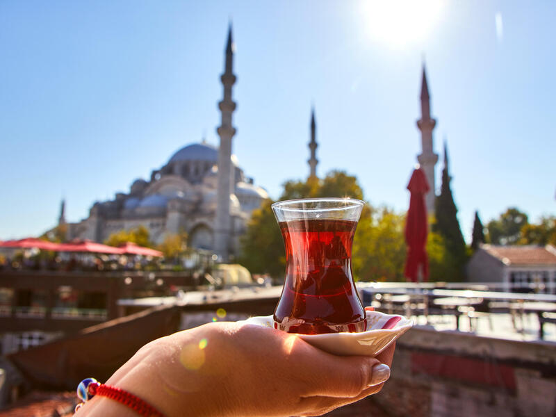 Flugreisen Türkei – Istanbul: Die Metropole am Bosporus erleben und genießen 5-tägig inkl. Flüge 4-Sterne-Hotel mit Frühstück Inkl. Orientierung