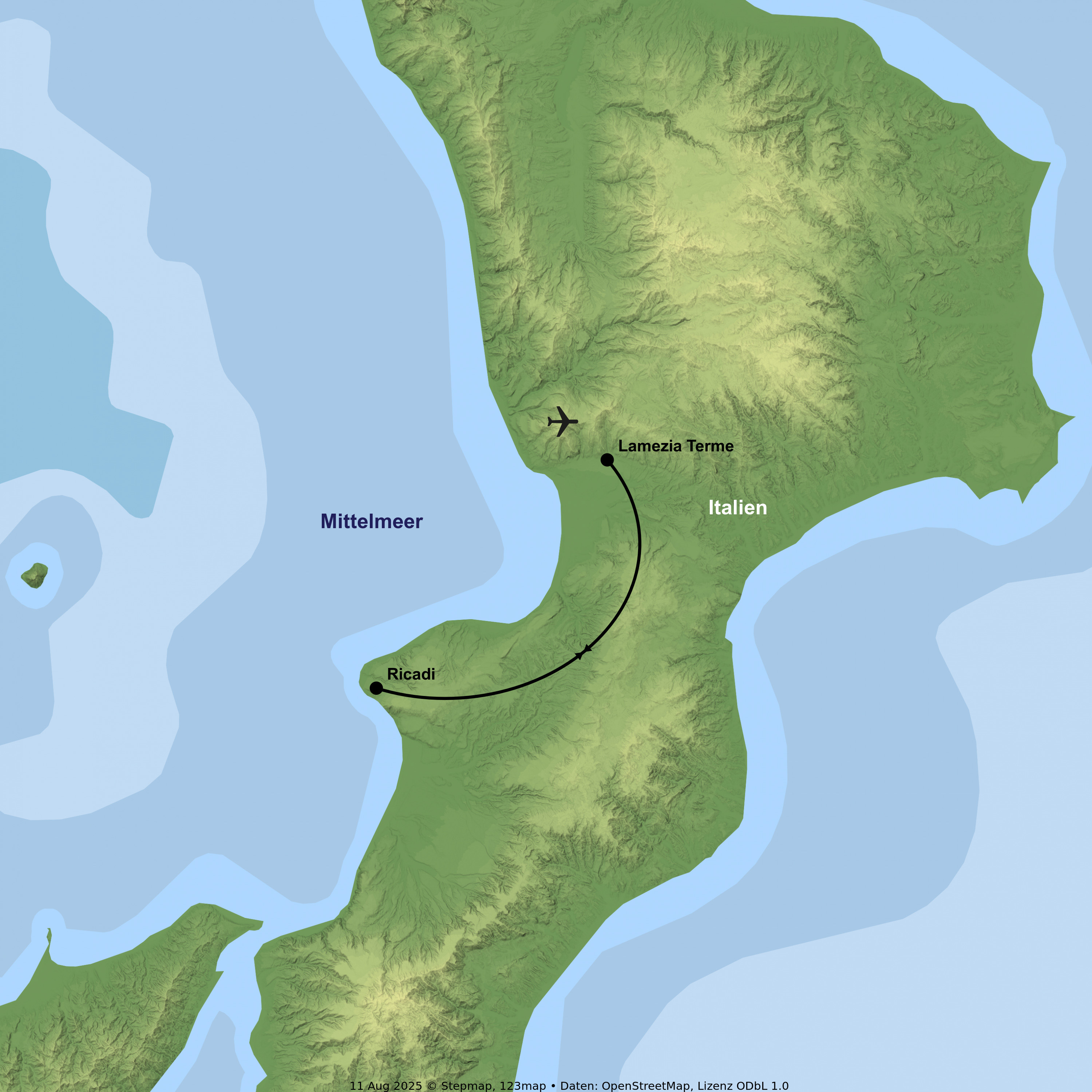 Erholungsurlaub im Scoglio Della Galea Resort & SPA