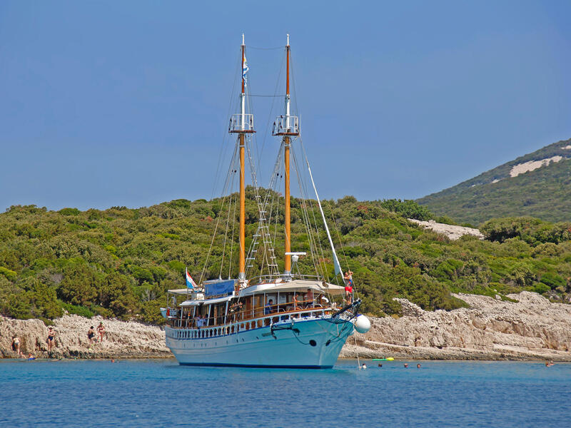 Rundreisen Türkei: Wenn Küsten verzaubern und Geschichte lebendig wird 14-tägig inkl. Flüge Motorsegler/4-Sterne-Hotels mit Verpflegung Inkl. 7 N?