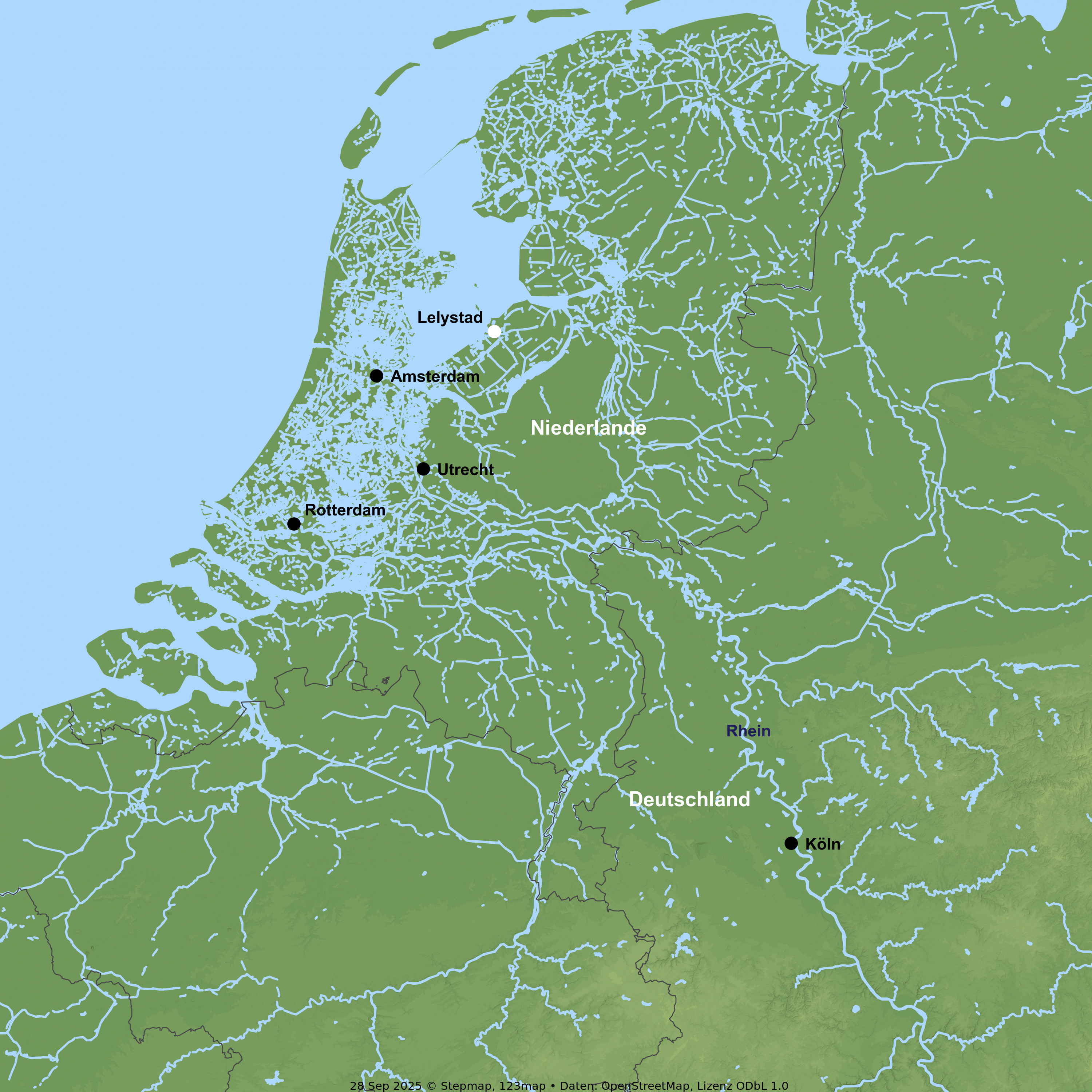 Event-Flusskreuzfahrt mit A-ROSA SENA ab/an Köln