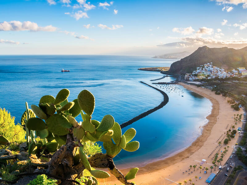 Kreuzfahrten Kanarische Inseln: Kreuzfahrt mit Costa Fortuna ab/an Santa Cruz de Tenerife