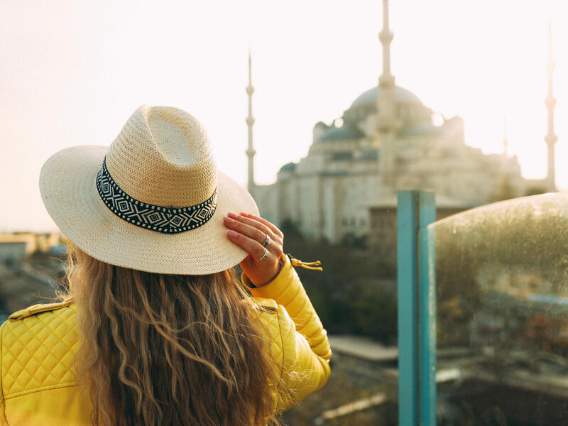 Rundreisen Türkei – Kappadokien: Faszinierende Kultur & atemberaubende Landschaften 9-tägig inkl. Flüge 4-Sterne-Hotels mit Verpflegung Inkl. Aktiv