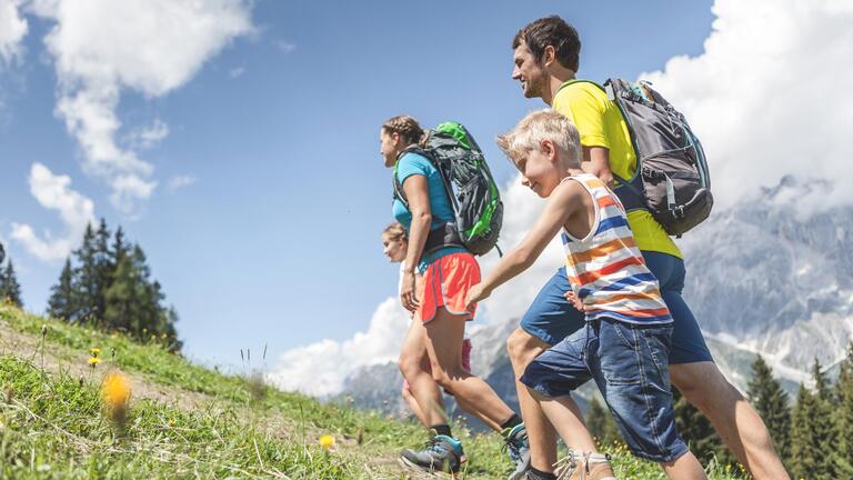 Eigene Anreise Österreich - Salzburger Land: Hotel Almerwirt in Maria Alm