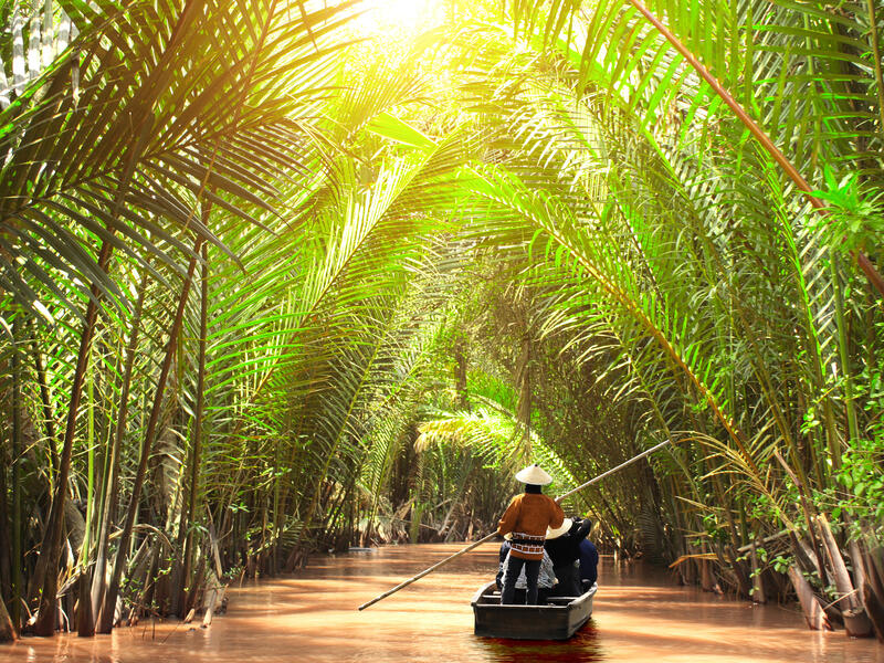 Rundreisen China, Laos & Thailand: Auf alten Handelswegen von Teeplantagen und Tempeln 18-tägig inkl. Flüge Mittelklassehotels/4-Sterne-Hotel mit Ve