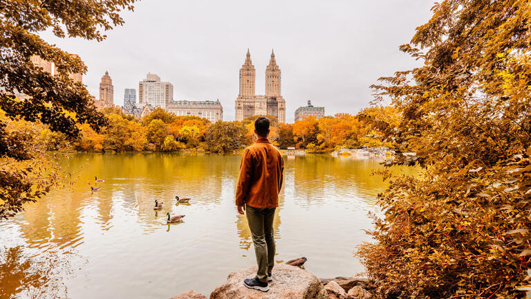 Rundreisen USA & Kanada: Indian Summer erleben