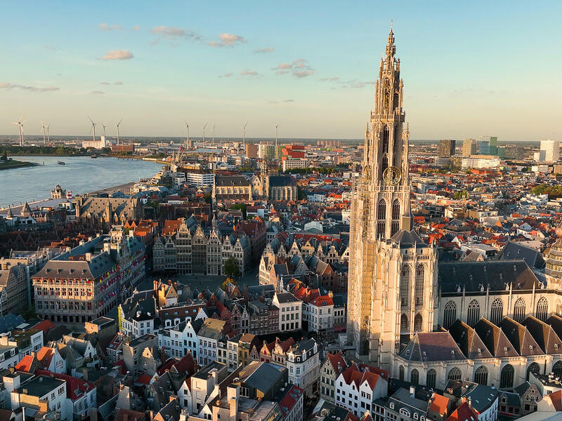 Kreuzfahrten Rhein – Niederlande & Belgien: Flusskreuzfahrt mit MS COMPASS OPERA ab/an Köln 6 Nächte Premium-Schiff mit All Inclusive Inkl. 40 € A