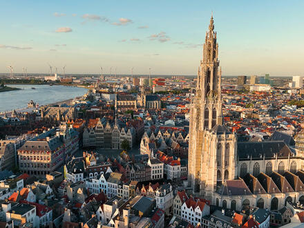 Kreuzfahrten Rhein - Niederlande & Belgien: Flusskreuzfahrt mit MS COMPASS OPERA ab/an KÃ¶ln
