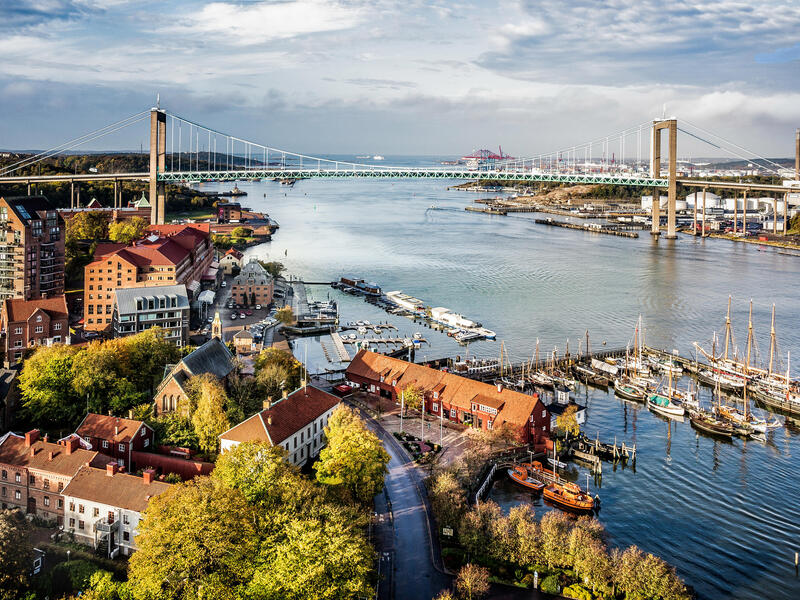 Kreuzfahrten Schweden: Mini-Kreuzfahrt Kiel – Göteborg – Kiel mit der Stena Germanica/Scandinavica