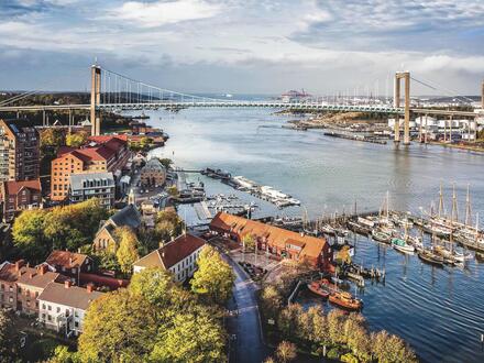 Kreuzfahrten Schweden: Mini-Kreuzfahrt Kiel - GÃ¶teborg - Kiel mit der Stena Germanica/Scandinavica