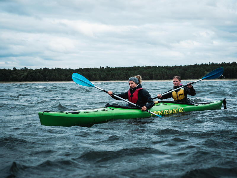 Erlebnisreisen Estland, Lettland & Litauen: Aktiv die Schätze des Baltikums zwischen Natur und Kultur entdecken 10-tägig inkl. Flüge Mittelklasseho