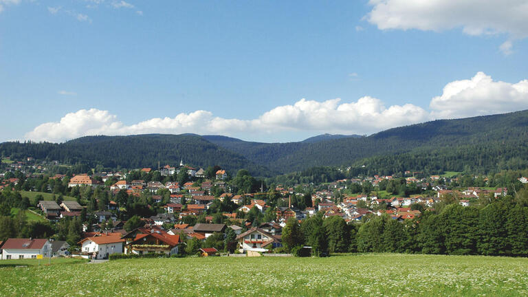 Eigene Anreise Bayerischer Wald: Ferienwohnung für Familien in Bodenmais