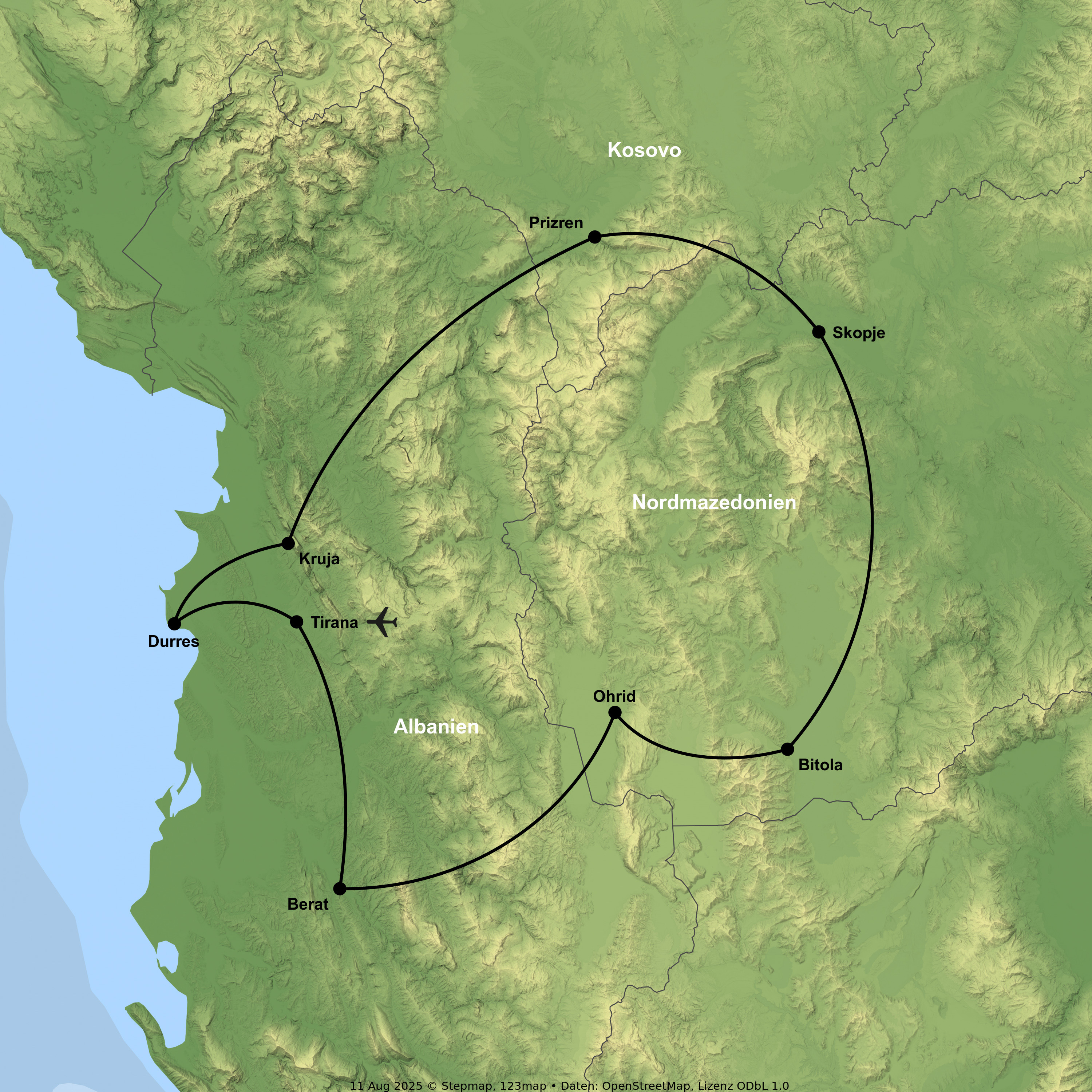Genussvolle Entdeckungen in kleiner Runde