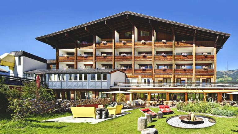 Eigene Anreise Österreich - Salzburger Land: Sporthotel Kogler in Mittersill