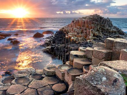 9 Tage Rundreisen Irland: Zwischen rauer Küste, grünen Tälern und Legenden