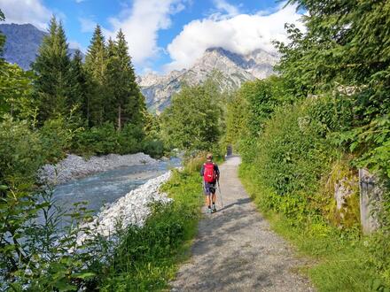 Eigene Anreise Österreich - Salzburger Land: Von den Pinzgauer Höhen in die Kitzbüheler Alpen