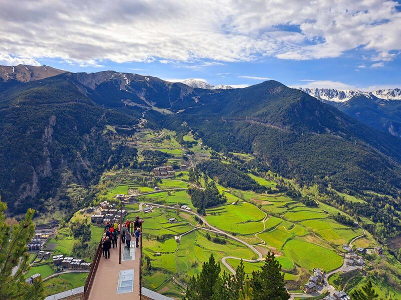 Rundreisen Andorra: In den Pyrenäen Naturwunder bestaunen und genießen 8-tägig inkl. Flüge 4-Sterne-Hotel mit Halbpension Inkl. Ausflüge & Eintri