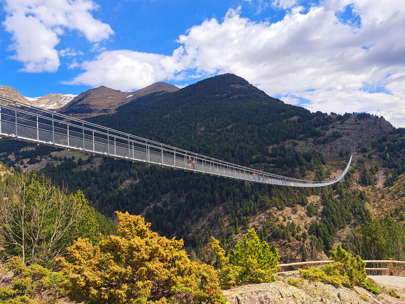 Rundreisen Andorra & Spanien: Mediterranes Lebensgefühl und Kultur in Barcelona erleben 11-tägig inkl. Flüge 4-Sterne-Hotel mit Halbpension bzw. Fr