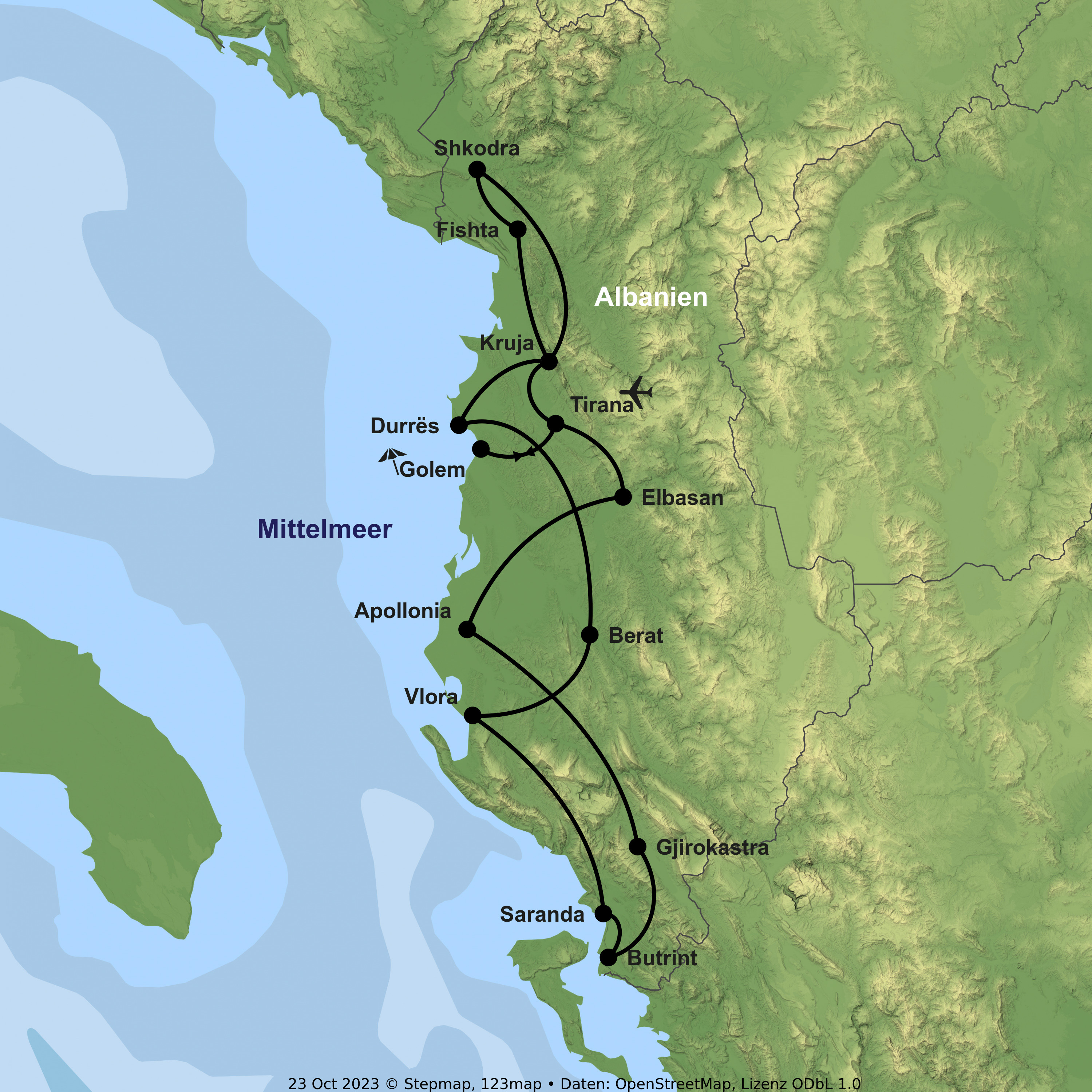 Zwischen Bergen, Meeresrauschen und Momenten fürs Herz