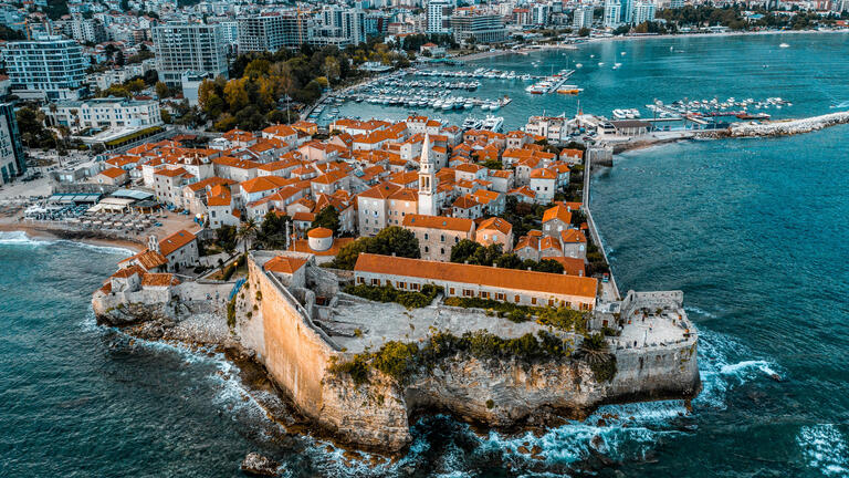 Rundreisen Albanien & Montenegro: Küstenstädte, Burgen & mediterraner Charme