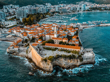 7 Tage Rundreisen Albanien & Montenegro: Küstenstädte, Burgen & mediterraner Charme