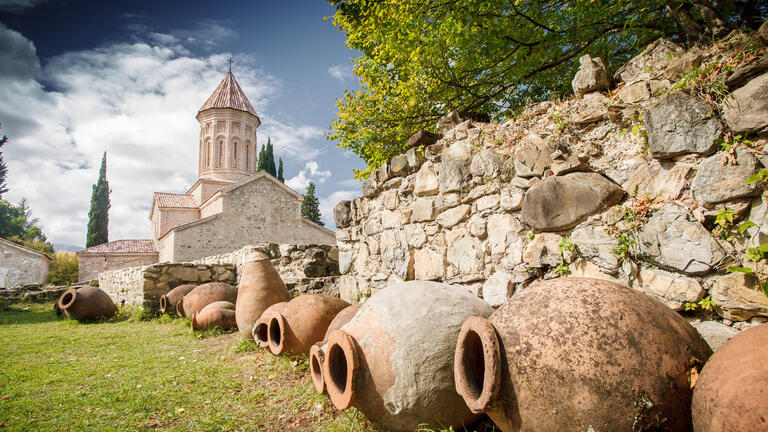Rundreisen Armenien & Georgien: Eine Reise durch das Land der alten Schätze