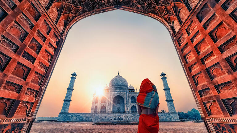 Rundreisen Indien: Zwischen Maharajas, Marmor und Magie