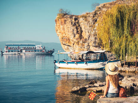 14 Tage Rundreisen Balkan: Kultur entdecken und am Meer im Hotel Elesio entspannen