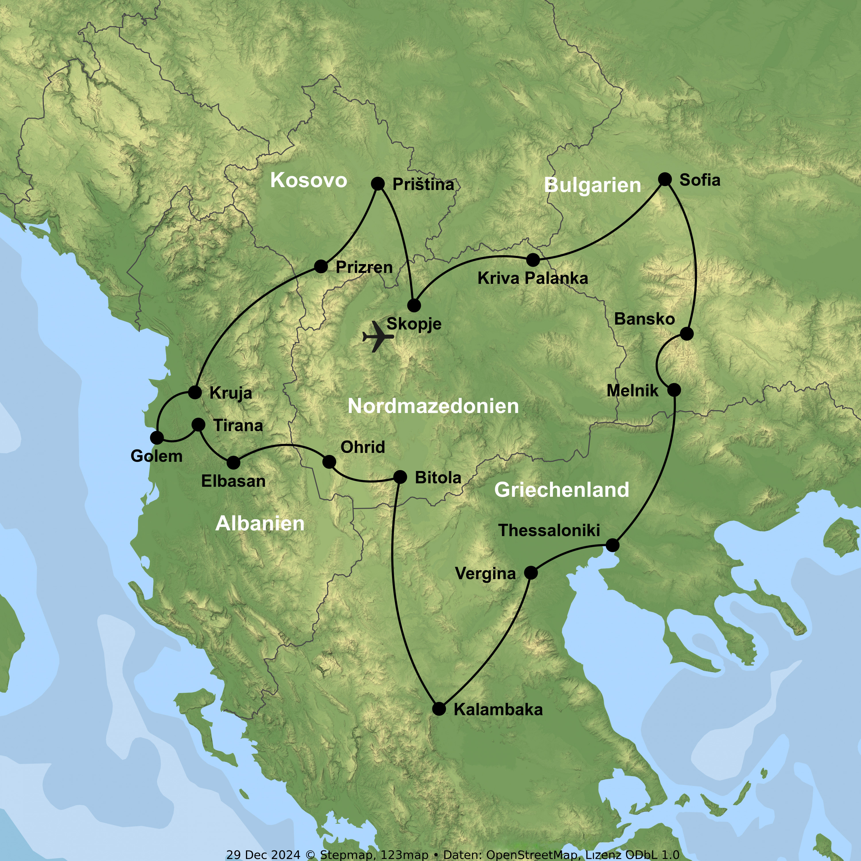 Kultur erleben und im Hotel Royal G Max die Seele baumeln lassen