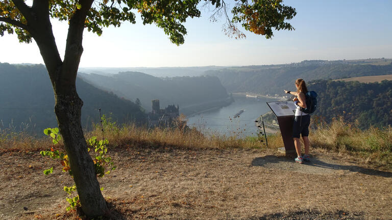 Eigene Anreise Rheinsteig: Wandern auf dem legendären Rheinsteig