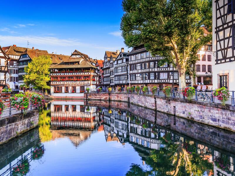 Kreuzfahrten Rhein: Flusskreuzfahrt mit MS COMPASS OPERA ab/an Köln 6 Nächte Premium-Schiff mit All Inclusive Inkl. 40 € Ausflugsguthaben pro Kabi