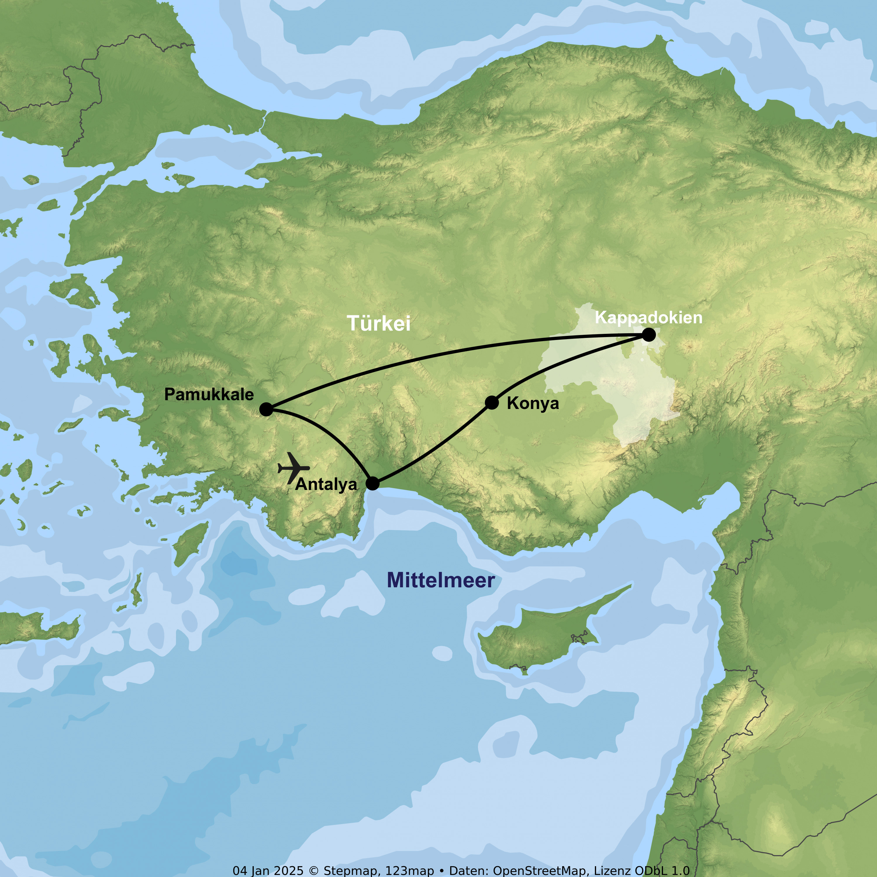 Landschaftliche Vielfalt und Kultur im Wandel der Zeit