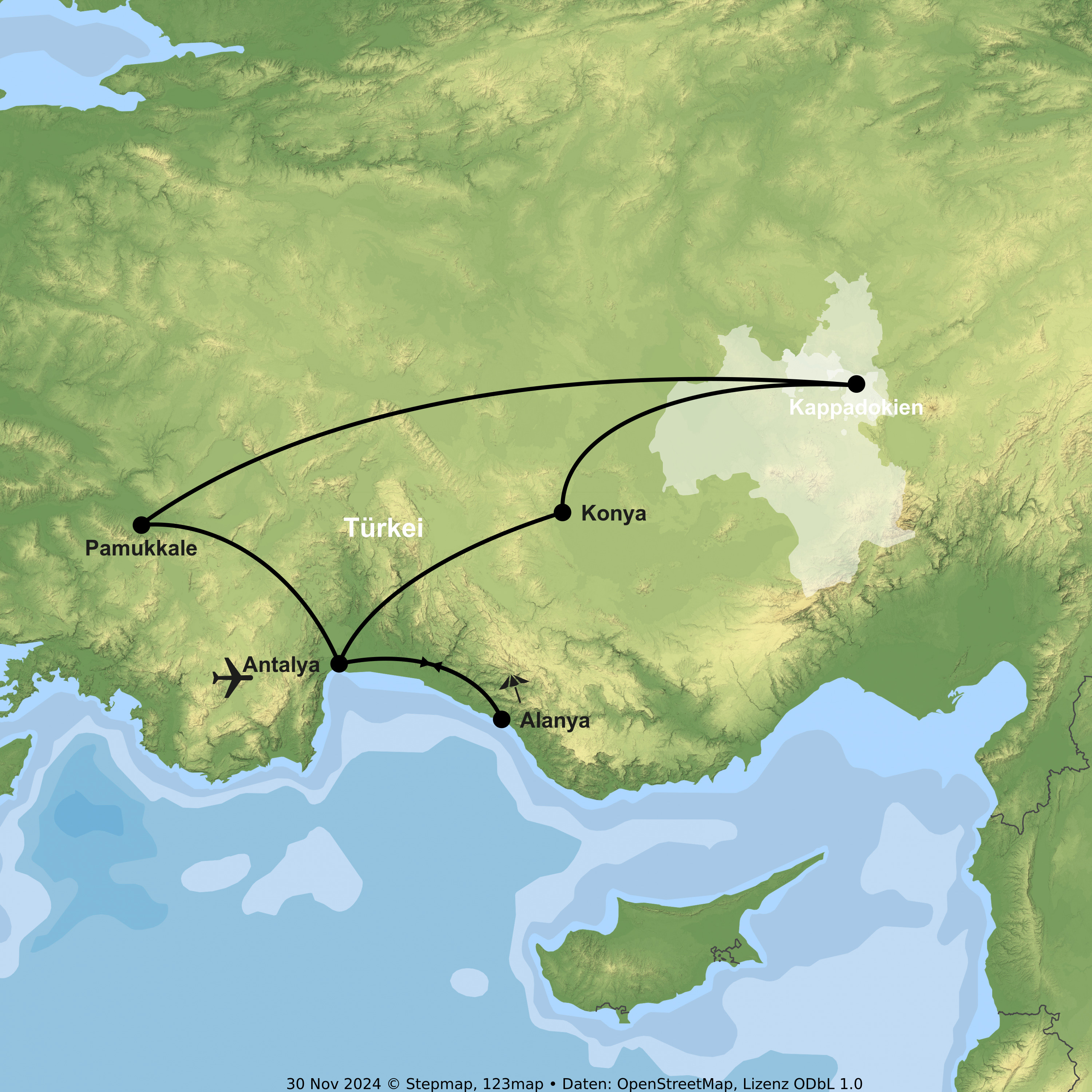 Landschaftliche Vielfalt und Kultur im Wandel der Zeit