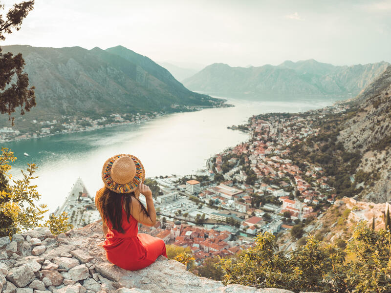 Rundreisen Albanien, Montenegro, Kosovo & Nordmazedonien: Balkan hautnah – Kultur & Natur in der Kleingruppe 15-tägig inkl. Flüge 4-/5-Sterne-Hotels